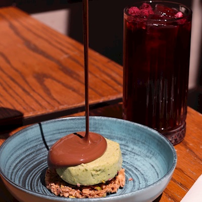 Viyana Kahvesi Tatlı Projesi