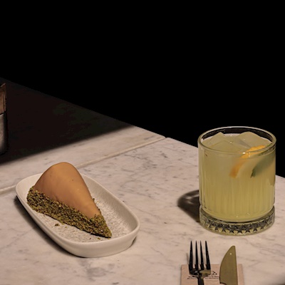 Viyana Kahvesi Çekimi